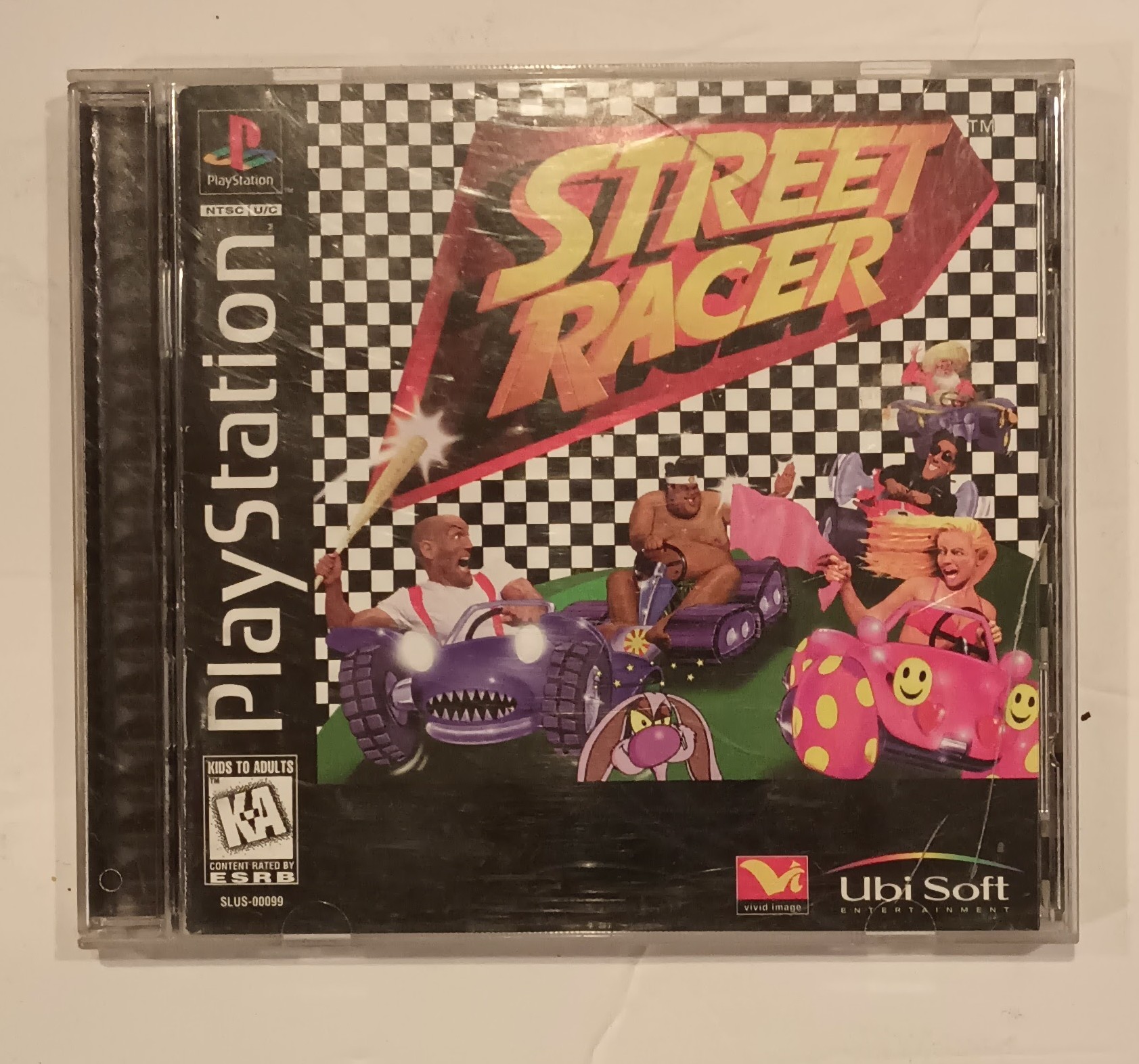 Street Racer